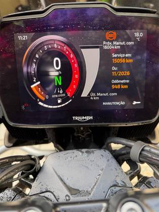 TRIUMPH TIGER 1200 RALLY PRO TRIUMPH TIGER 1200 RALLY PRO